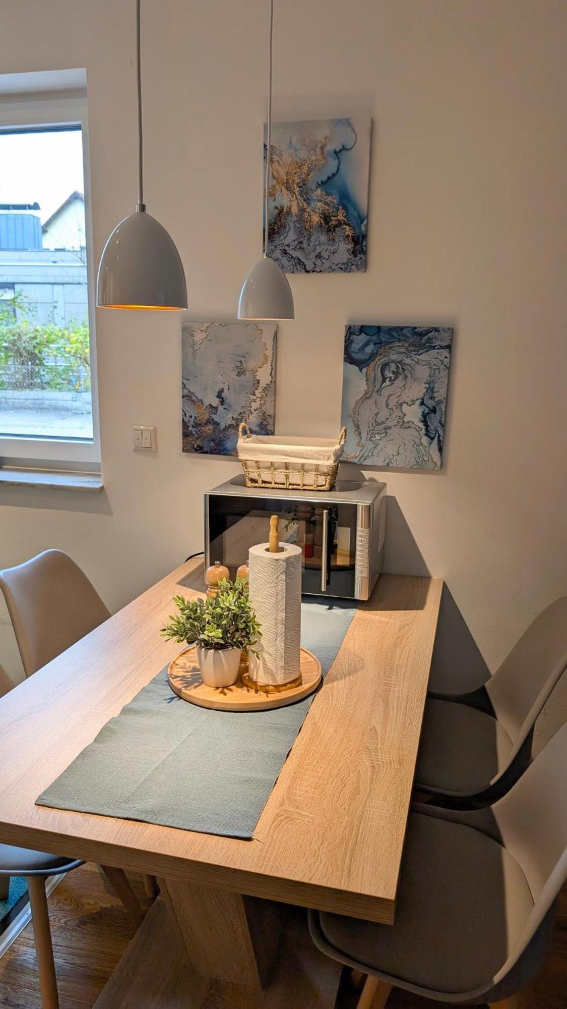 Innblue Apartment Braunau am Inn Exteriör bild